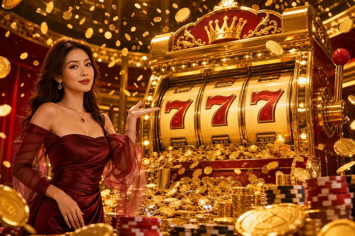 ezspin7 Casino kaedah deposit e-wallet Malaysia