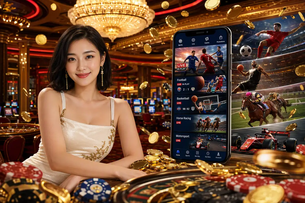 ezspin7 platform kasino online Malaysia