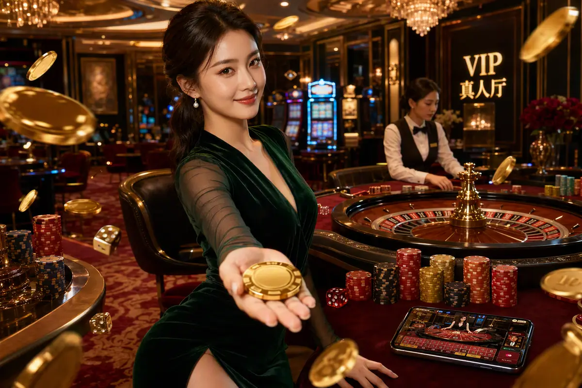 ezspin7 program migrasi kasino Malaysia
