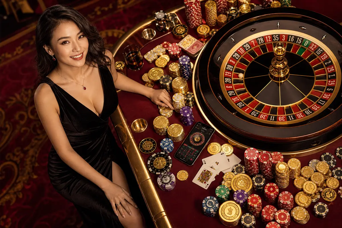 ezspin7 program VIP ganjaran cashback mingguan