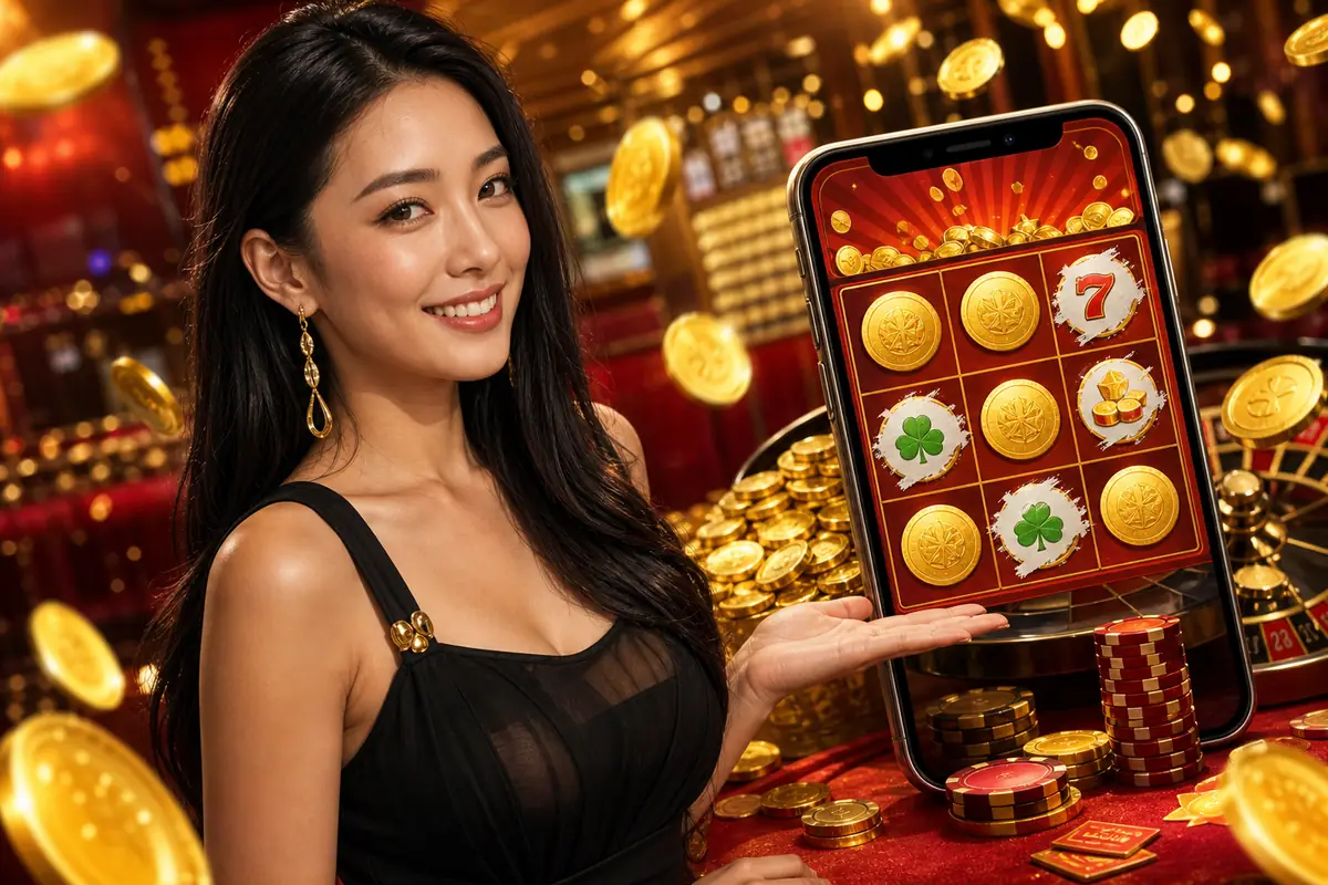 ezspin7 bonus selamat datang tawaran pemain baru