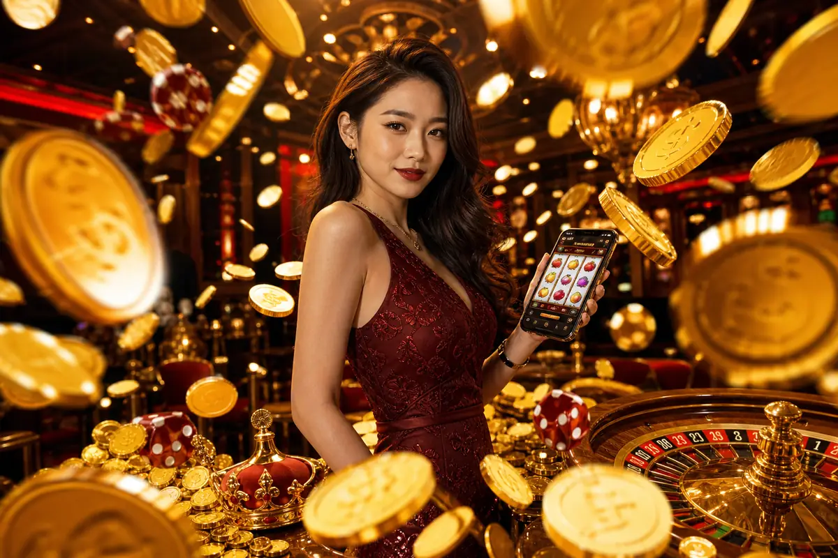 ezspin7 bonus selamat datang tawaran eksklusif